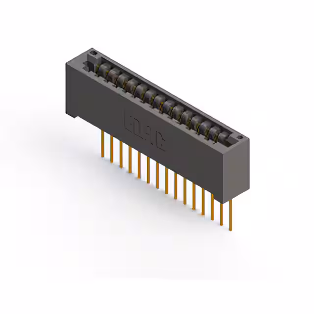 896-015-541-101 EDAC Inc.  Edgeboard Connectors